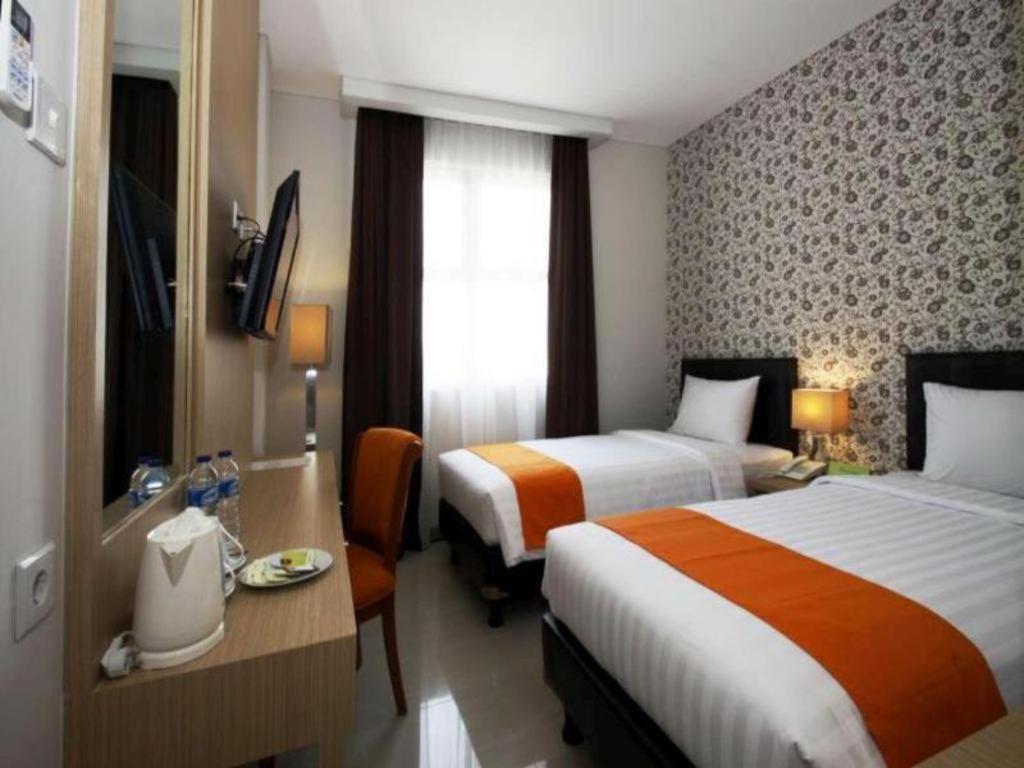 Ipb Convention Hotel Botani Square Bogor Exterior foto