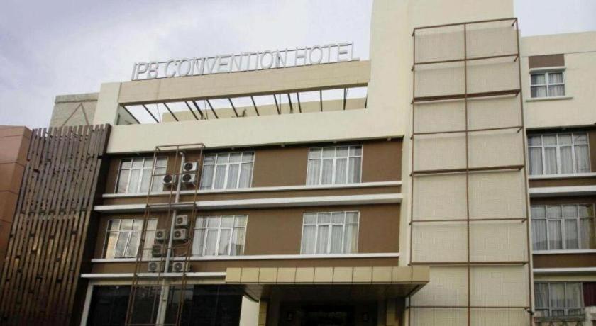 Ipb Convention Hotel Botani Square Bogor Exterior foto