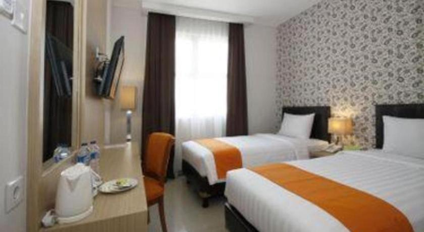 Ipb Convention Hotel Botani Square Bogor Exterior foto
